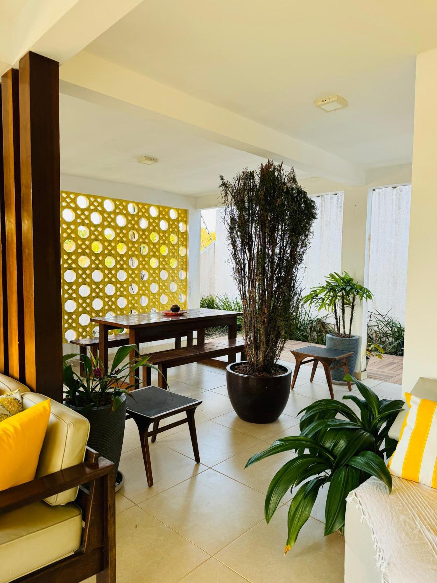Casa Dos Girassois Villa Praia de Pipa Exteriör bild