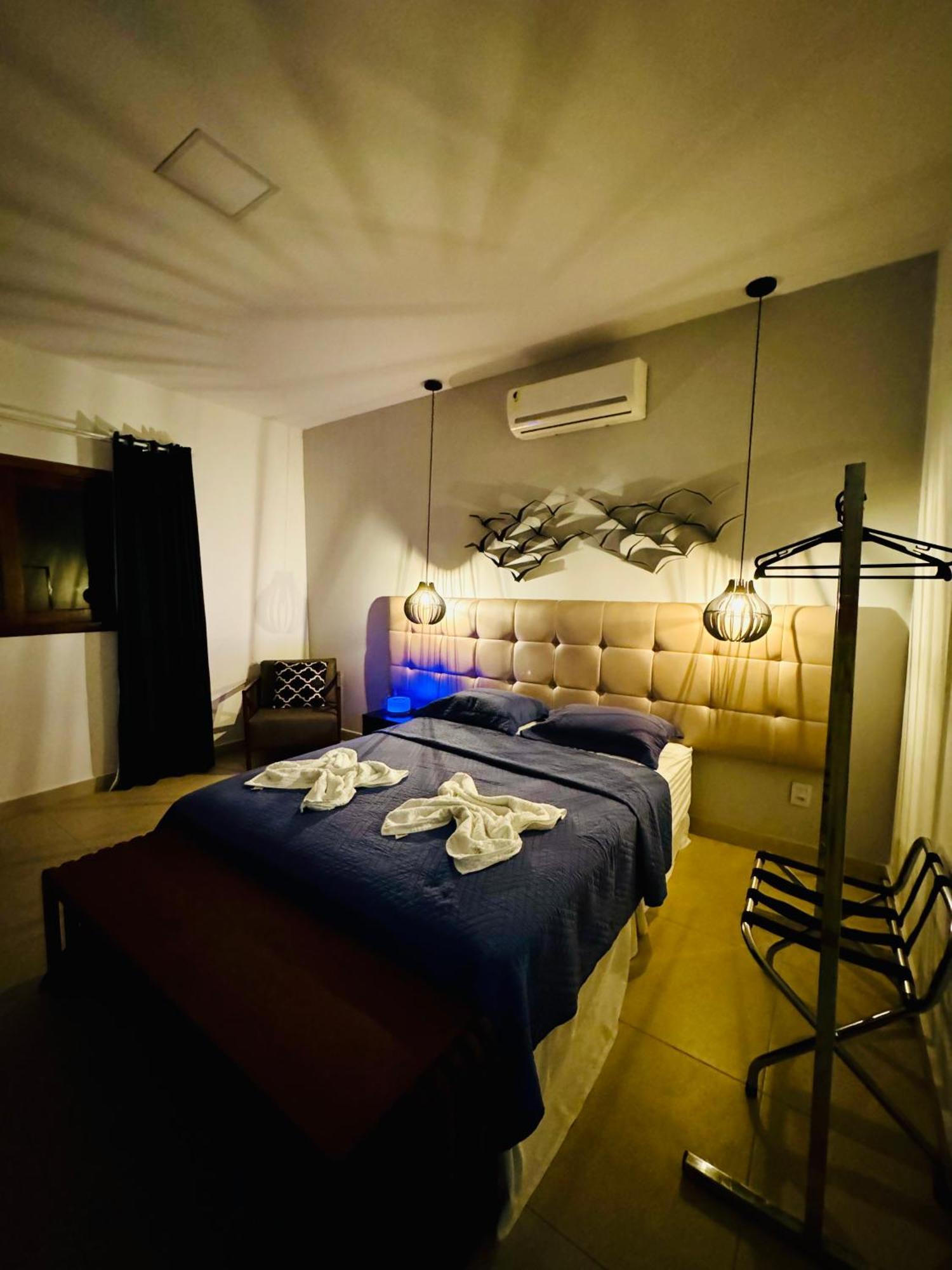 Casa Dos Girassois Villa Praia de Pipa Exteriör bild