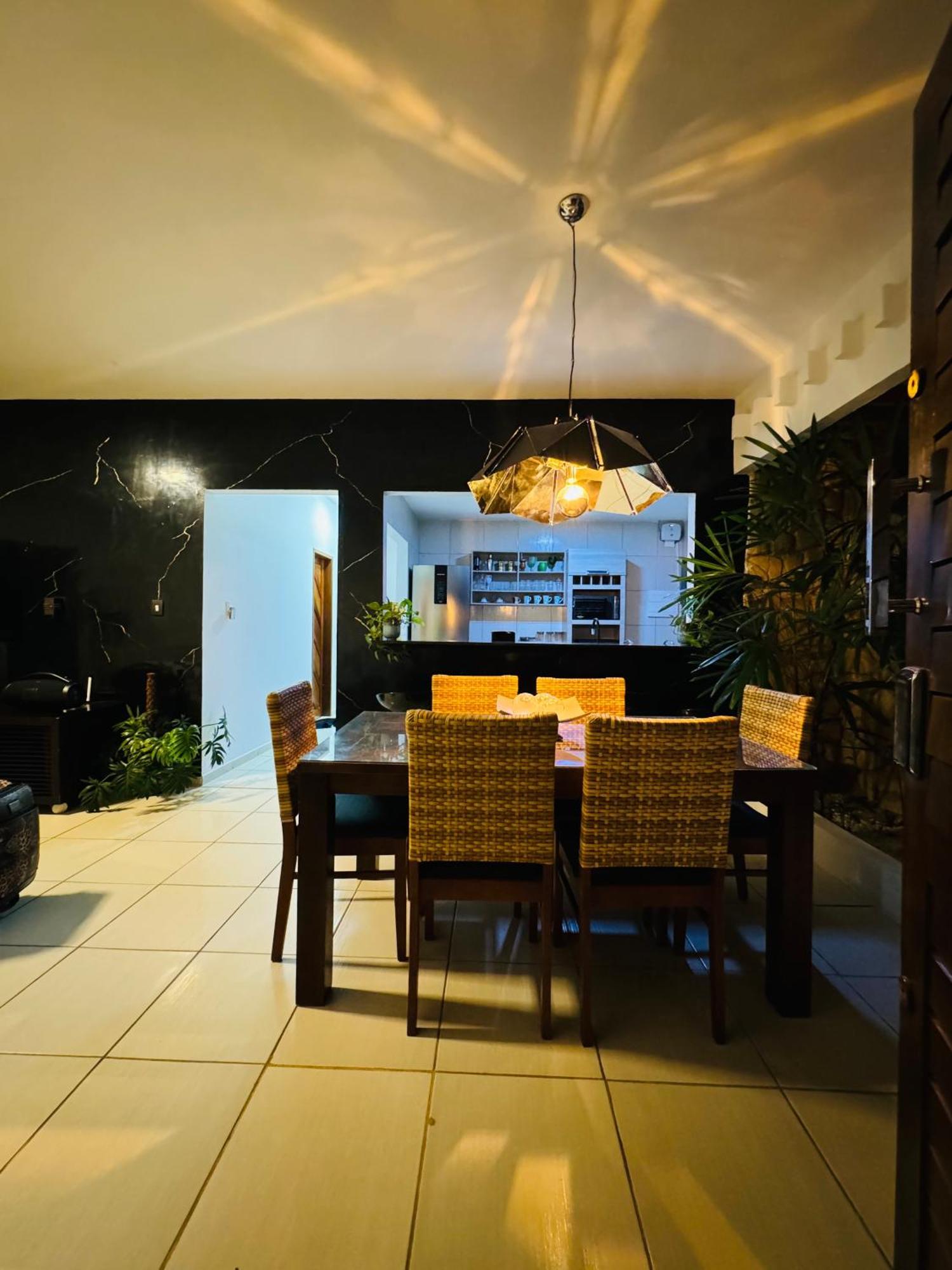 Casa Dos Girassois Villa Praia de Pipa Exteriör bild