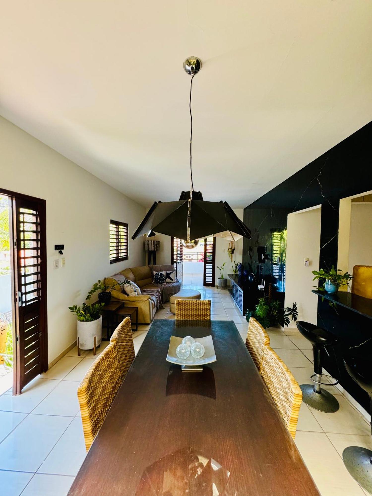 Casa Dos Girassois Villa Praia de Pipa Exteriör bild